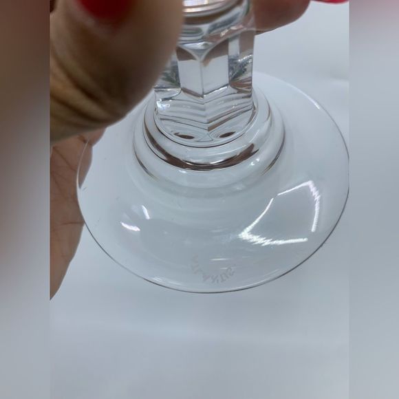 Atlantis Crystal ATL50 Candlestick - Picture 2 of 7